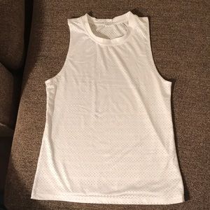 Zyia white chill tank